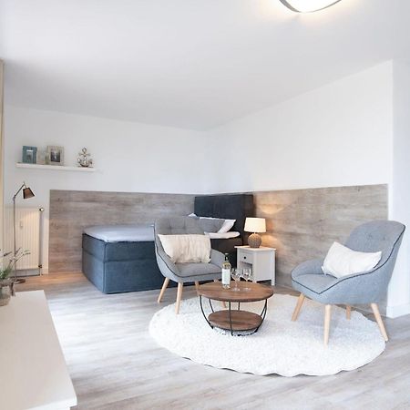 Seestrasse 43 Strandbrise Scharbeutz Bagian luar foto