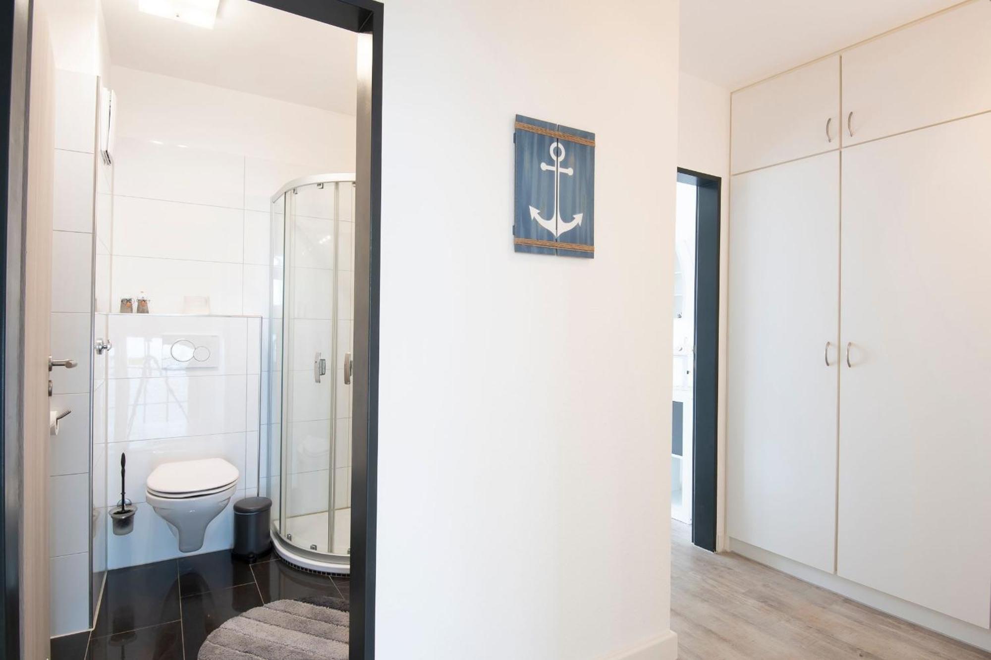 Seestrasse 43 Strandbrise Scharbeutz Bagian luar foto