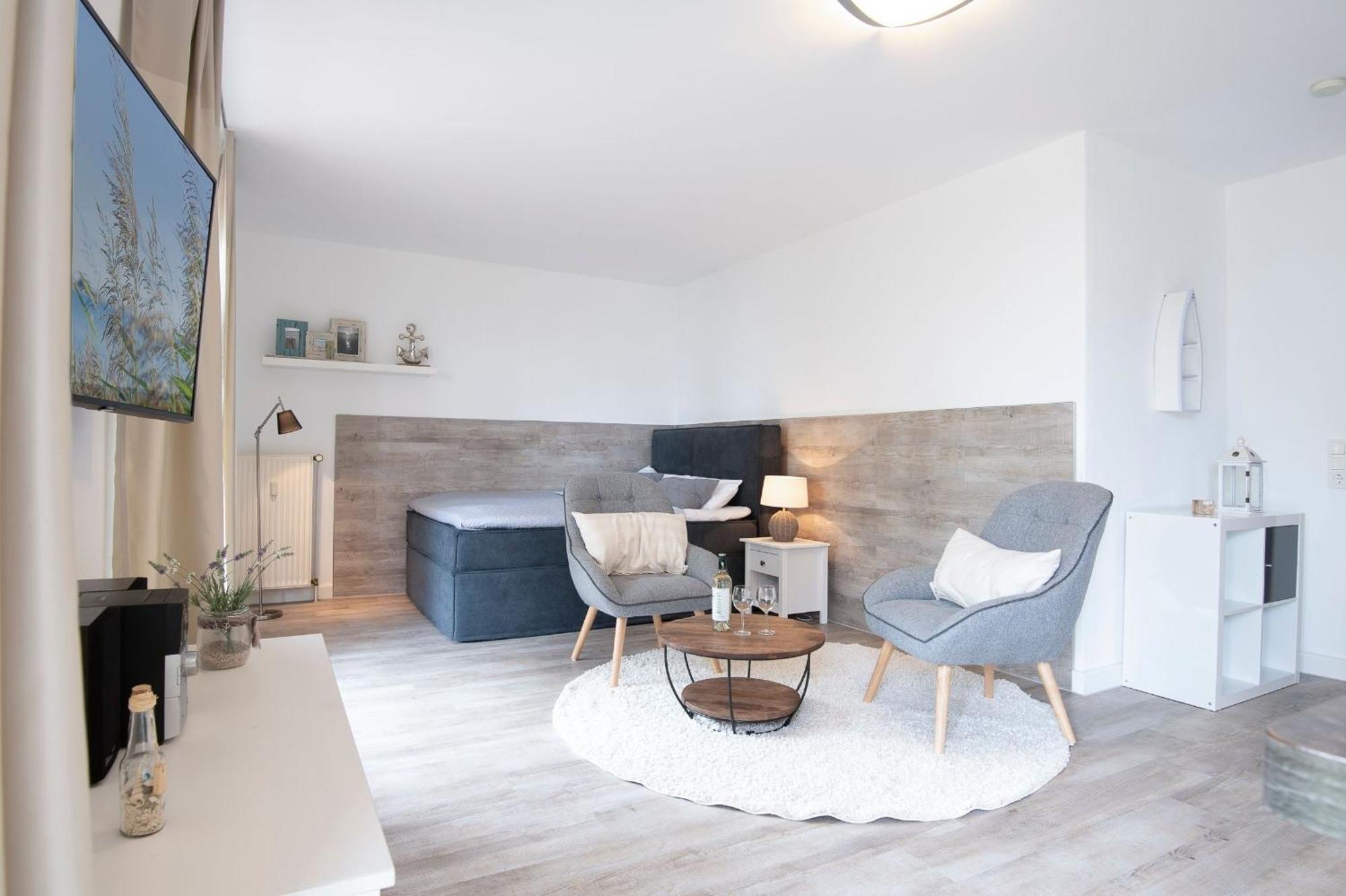 Seestrasse 43 Strandbrise Scharbeutz Bagian luar foto